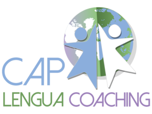 Logo cap lengua coaching